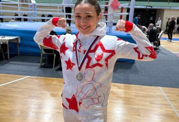 Стефанија Броћета 1